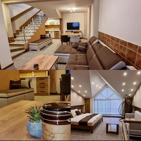 Apartman Mumalo Apartamento Pale